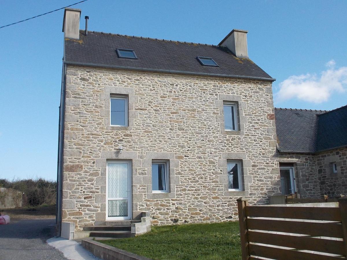 Ti Va Zud Vila Plouguerneau Exterior foto